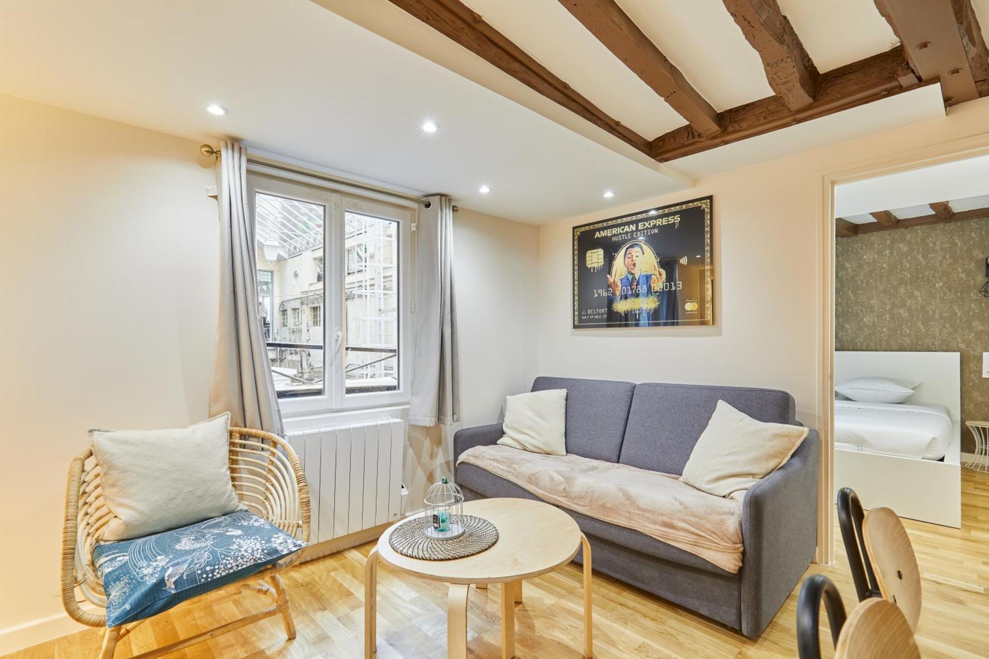 Rent A - Cosy 2bdr Apartment *